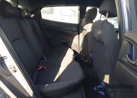 2017 Honda Civic Sport z USA, uszkodzony, nr VIN SHHFK7H4XHU218737